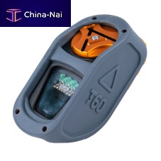 Fiber optic sensor head T series