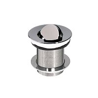 Bathtub drain without overflow Kit 12