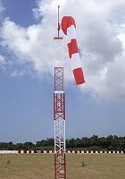 Airport windsock LT 4050with mast