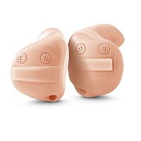 ITC hearing aid Ilea G5wirelessbeigebrown