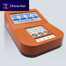 Semi-automatic coagulation analyzer Sclavo-CLOT 44-channelopticalblood