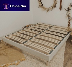 Double mattress support ROSSETTI slattedupholsteredhome