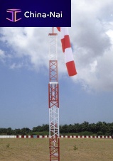 Airport windsock LT 4050with mast