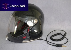 Paramotor helmet HORNETfor ultralight trikefor gyrocoptersopen face