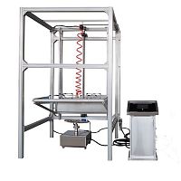 Rain testing device RNH seriesautomaticmobile
