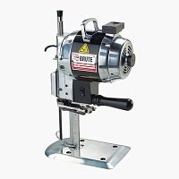 Straight-knife cutting machine Brute®for fabricsmulti-ply fabricthree-phase