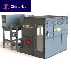 Optical sorter ECOPACKfor recyclingcolorautomatic