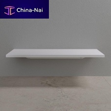 Wall-mounted shelf 800contemporarystonecomposite