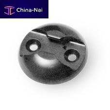Aluminum fall-protection anchor 40000-13steel