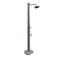 Multi-function outdoor shower 42/DIstainless steelhome