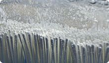 Membrane bioreactor PURON® MBR seriesfor wastewater treatmentprocesslarge