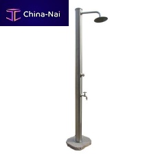 Multi-function outdoor shower 42/DIstainless steelhome