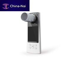 Electronic spirometer SP80B hand-held