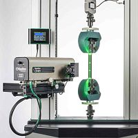Video extensometer Epsilon ONE® serieshigh-resolutionaxiallaser