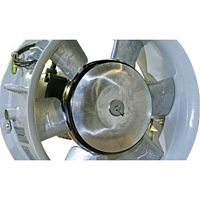 Vertical fan AMF serieshorizontalaxialventilation