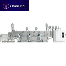 Water cleaning tunnel Expert Tsprayautomaticmanual