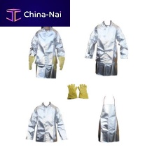 Unisex protective coveralls white