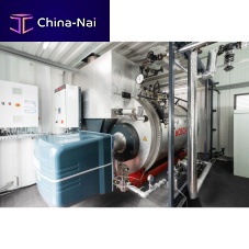 Natural gas steam generator CSBbiogashydrogenfuel oil