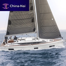 Cruising sailboat C383-cabin2-cabin4-berth