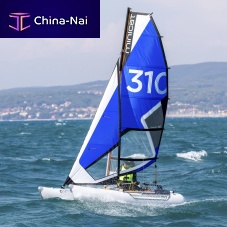 Inflatable sport catamaran 310 SPORTsingle-handedmultipledisassemblable