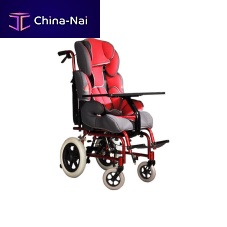 Disabled children stroller 421with adjustable backrestwith adjustable seat