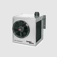 Liquid cooler MH seriesgasfor the food industryfor the chemical industry
