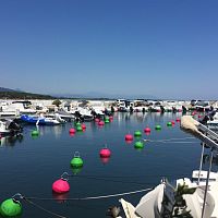 Mooring buoy BM seriespolyethylenerotomolded polyethyleneexpanded polystyrene (EPS)