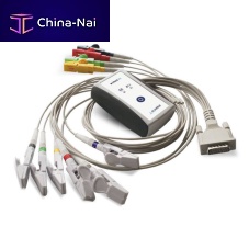 Resting electrocardiograph M-TRACE PC12-channelcomputer-based