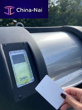 Drum bin access control Eloc