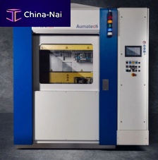 Hot plate welding machine TWO seriesinfraredstandalonefor automotive parts