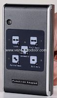 Programmable switch PS-01doorcontrolplastic