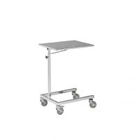 Stainless steel instrument table 60.801049