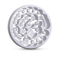 Zirconia dental material BruxZir® Estheticmillingwhite