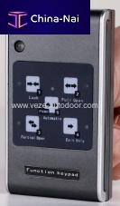 Programmable switch PS-01doorcontrolplastic