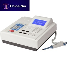 Automatic coagulation analyzer TS4000 4-channelprothrombin timeTT