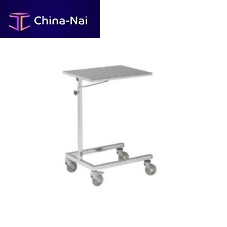 Stainless steel instrument table 60.801049