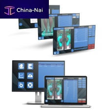 Podiatry software MultiReha®podiatryrehabilitationanalysis