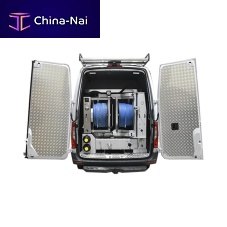 Water cleaning system VPMD seriesmanualindustrialhigh-pressure