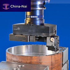Precision boring head heavy-duty