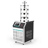 Laboratory freeze dryer 10Nfor the food industrymobile