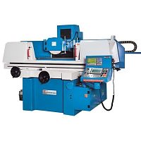 Surface grinding machine HFS 40100 F AdvanceworkpieceverticalCNC