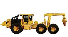 Forestry skidder 635E