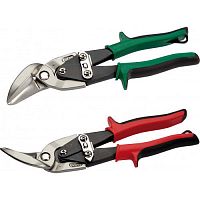 Manual shear 327-P-25- seriessheet metalhandheldstrap