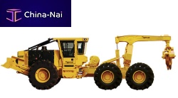 Forestry skidder 635E