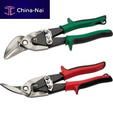 Manual shear 327-P-25- seriessheet metalhandheldstrap
