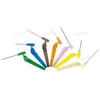 Safety needle hypodermic