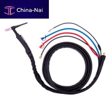 TIG welding torch 5XT 18air-cooledAC/DC