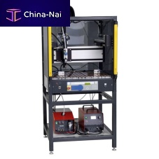 Capacitor discharge welding machine F 4050drawn arcautomaticstud
