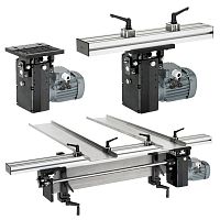 Transport conveyor system parts