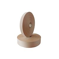 Double-sided adhesive tape zinc